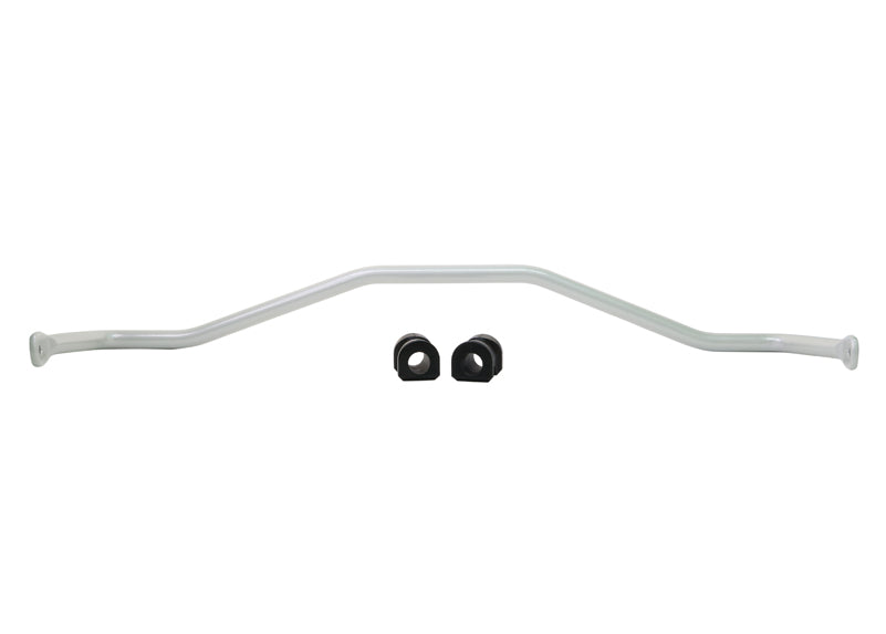 Barra antirollio anteriore Whiteline 24 mm per BMW Serie 3, M3 E30 e Z1 — dettaglio 2