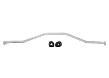 Barra antirollio anteriore Whiteline 24 mm per BMW Serie 3, M3 E30 e Z1 — dettaglio 2