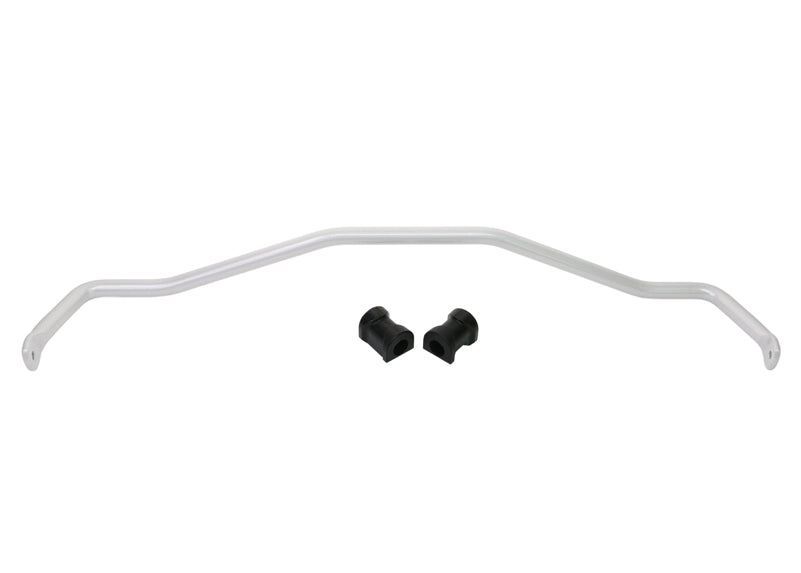 Barra antirollio anteriore Whiteline 24 mm per BMW Serie 3, M3 E30 e Z1 — dettaglio 3