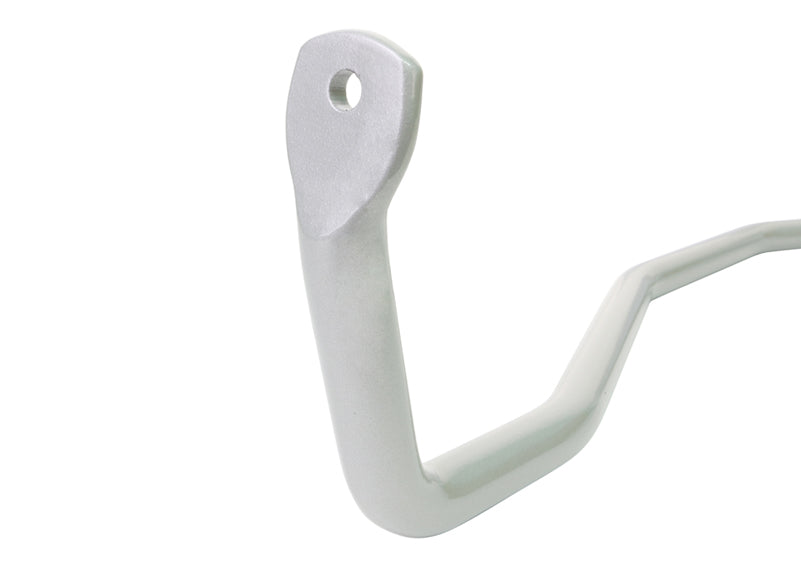 Barra antirollio anteriore Whiteline 24 mm per BMW Serie 3, M3 E30 e Z1 — dettaglio 4