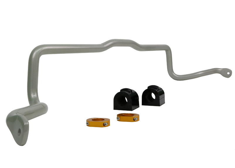 Barra antirollio anteriore Whiteline 24 mm per Ford Focus e Mazda 3 — vista prodotto