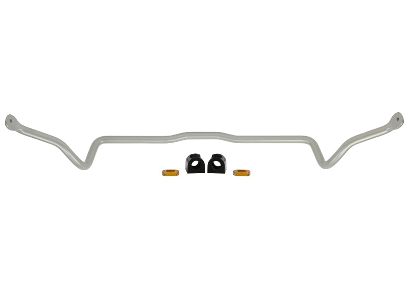 Barra antirollio anteriore Whiteline 24 mm per Ford Focus e Mazda 3 — dettaglio 2