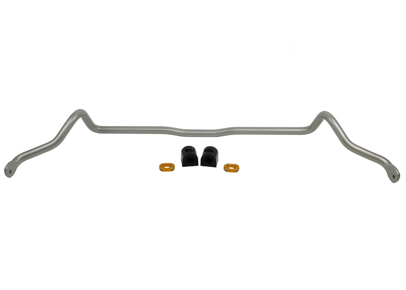 Barra antirollio anteriore Whiteline 24 mm per Ford Focus e Mazda 3 — dettaglio 3