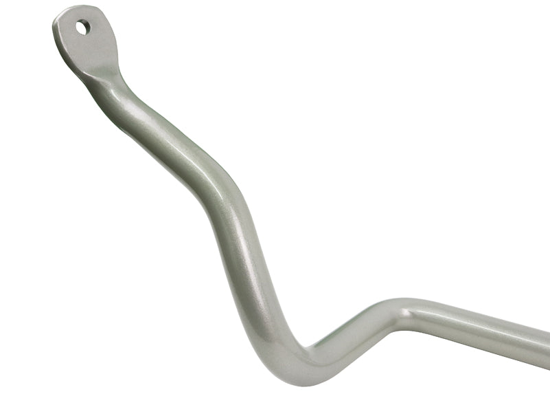 Barra antirollio anteriore Whiteline 24 mm per Ford Focus e Mazda 3 — dettaglio 4