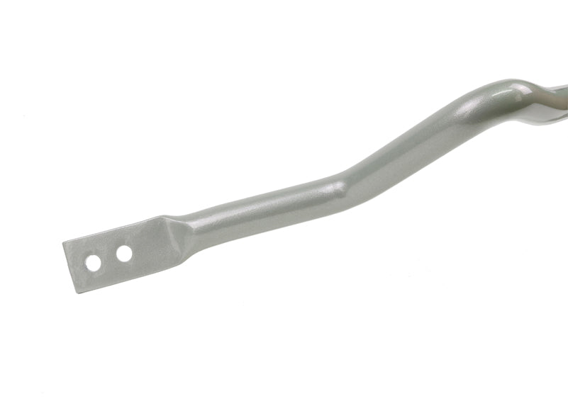 Barra antirollio anteriore Whiteline 24 mm per Honda Integra DC5 — dettaglio 4
