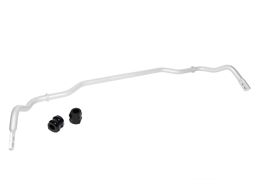 Barra antirollio anteriore Whiteline 24 mm per Kia Stinger CK e Genesis G70 IK — vista prodotto