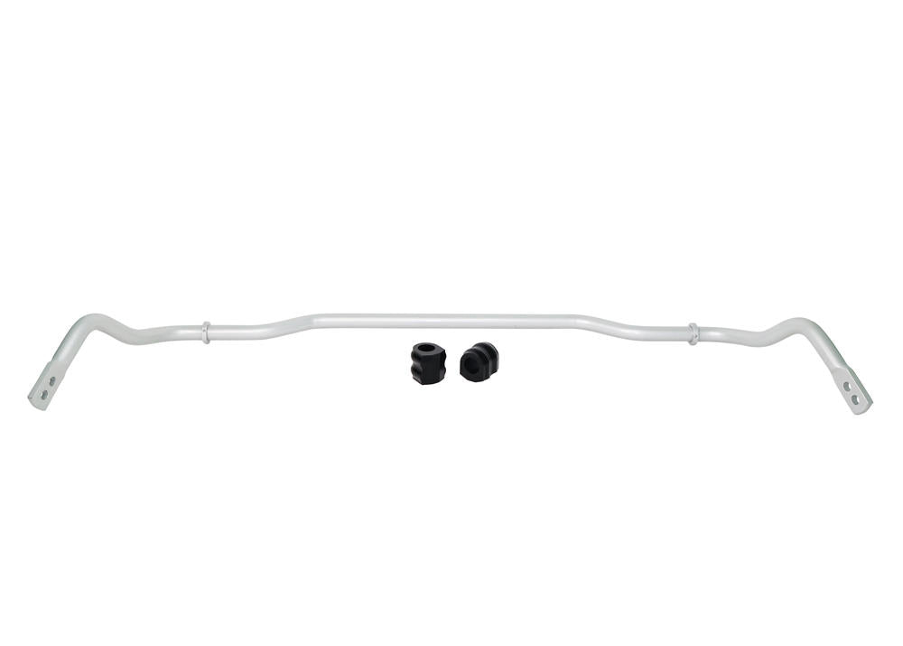 Barra antirollio anteriore Whiteline 24 mm per Kia Stinger CK e Genesis G70 IK — dettaglio 2