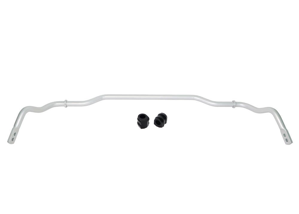 Barra antirollio anteriore Whiteline 24 mm per Kia Stinger CK e Genesis G70 IK — dettaglio 3