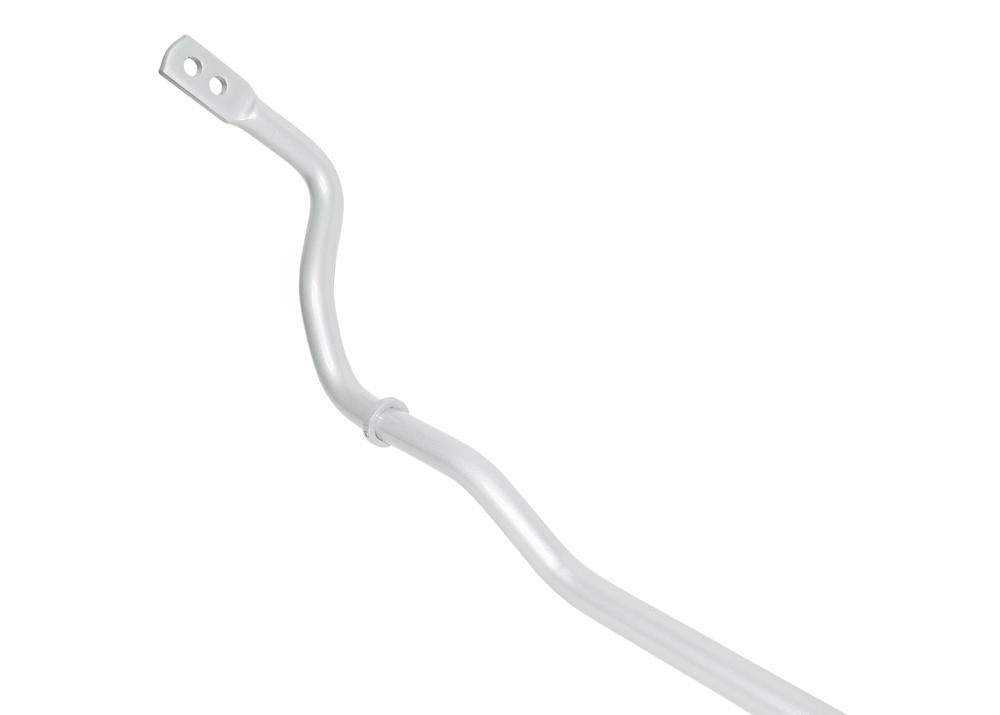 Barra antirollio anteriore Whiteline 24 mm per Kia Stinger CK e Genesis G70 IK — dettaglio 4