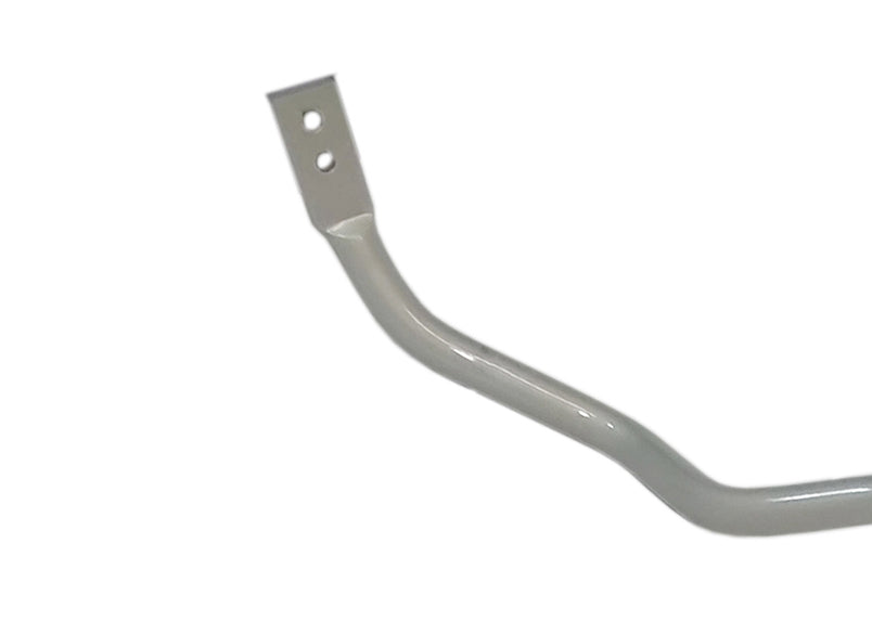 Barra antirollio anteriore Whiteline 24 mm per Mercedes Classe C W203 — dettaglio 4