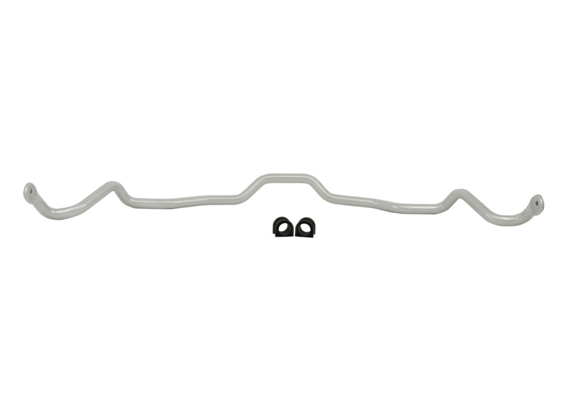 Barra antirollio anteriore Whiteline 24 mm per Mitsubishi Lancer EVO 4/5/6 — dettaglio 2