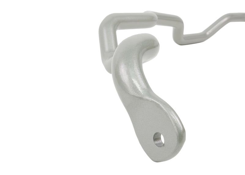 Barra antirollio anteriore Whiteline 24 mm per Mitsubishi Lancer EVO 4/5/6 — dettaglio 4