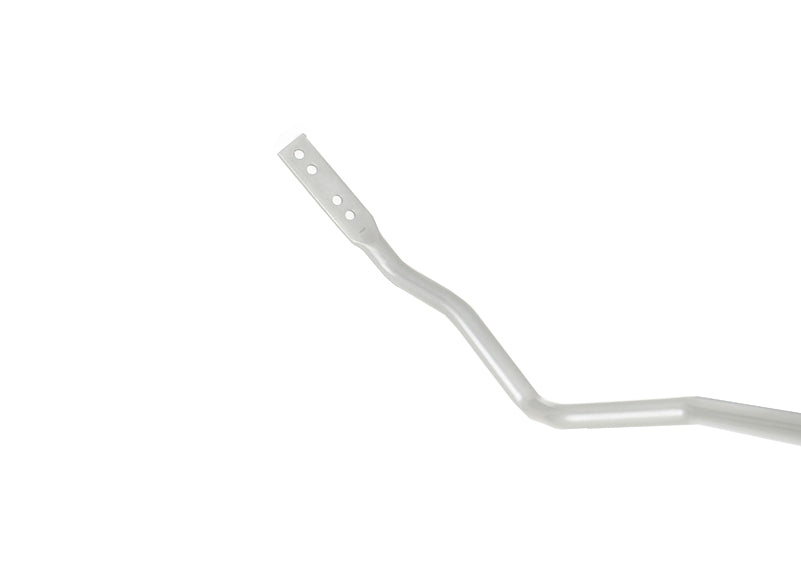 Barra antirollio anteriore Whiteline 24 mm per Nissan Skyline R33/R34 e Stagea — dettaglio 4