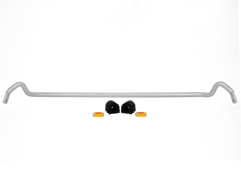 Barra antirollio anteriore Whiteline 24 mm per Subaru Forester SG e Impreza GD WRX/STI — dettaglio 2