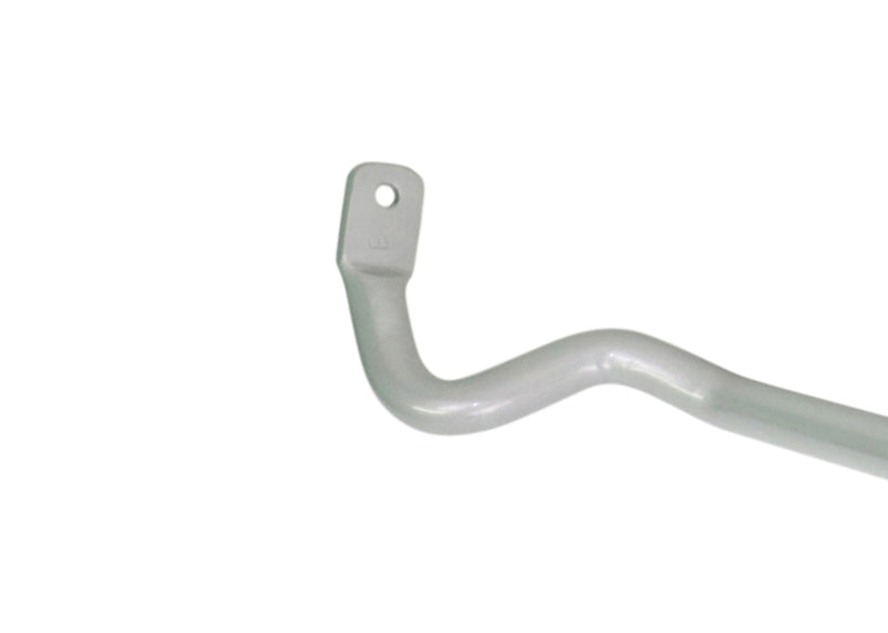Barra antirollio anteriore Whiteline 24 mm per Subaru Forester SG e Impreza GD WRX/STI — dettaglio 4