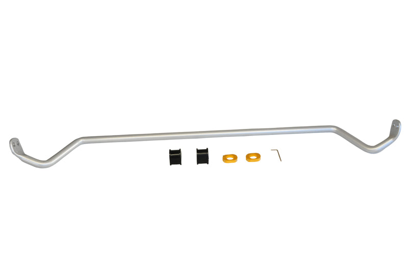 Barra antirollio anteriore Whiteline 24 mm per Subaru Forester SH e Impreza GR/GV WRX/STI — dettaglio 3