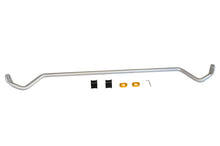 Barra antirollio anteriore Whiteline 24 mm per Subaru Forester SH e Impreza GR/GV WRX/STI — dettaglio 3