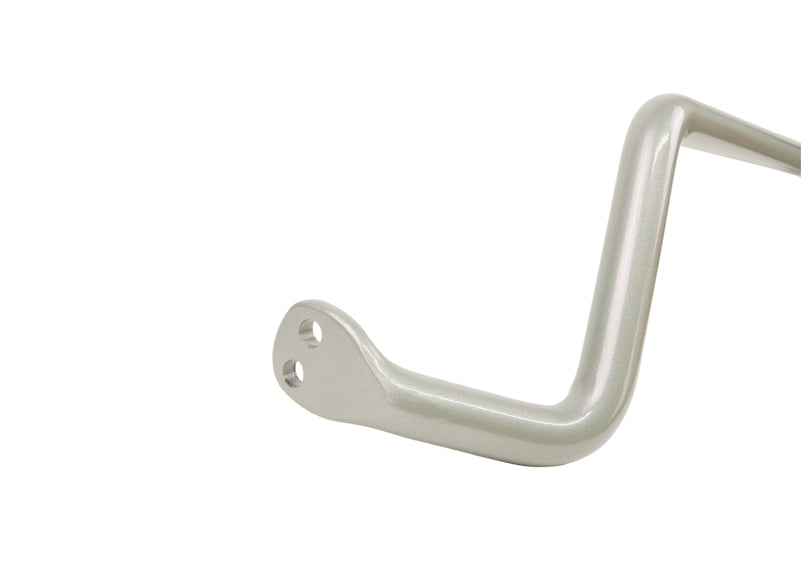 Barra antirollio anteriore Whiteline 24 mm per Subaru Forester SH e Impreza GR/GV WRX/STI — dettaglio 4