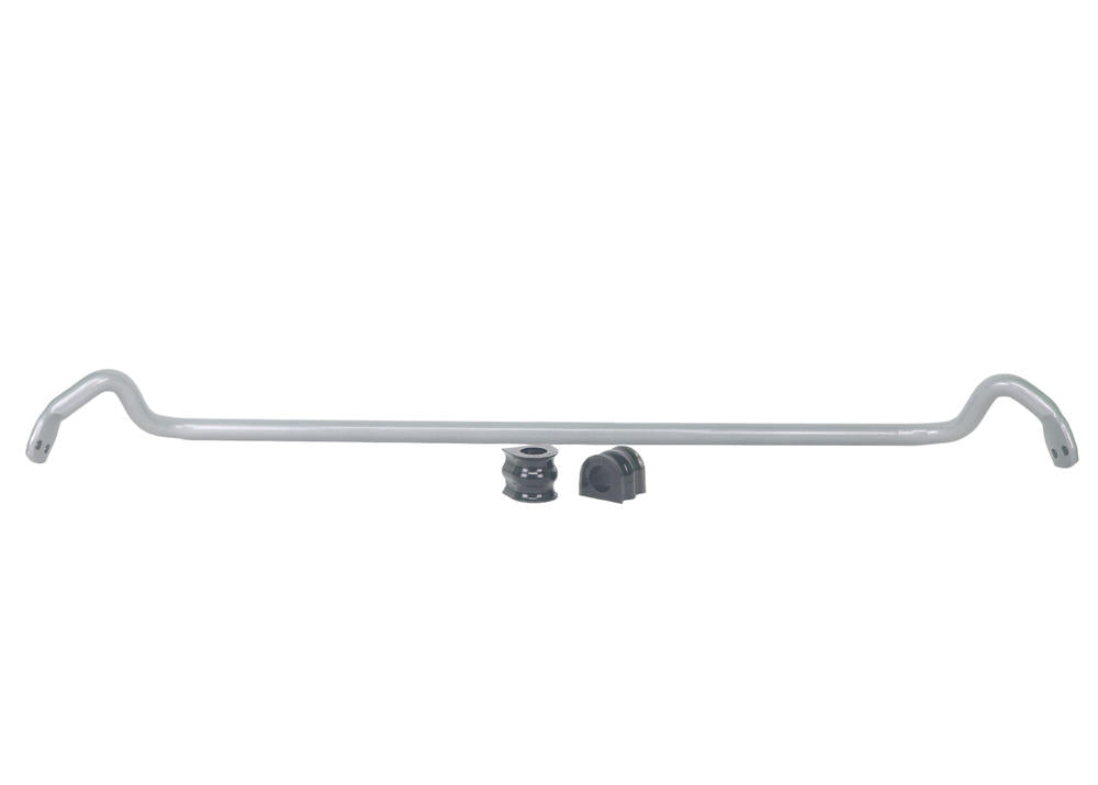 Barra antirollio anteriore Whiteline 24 mm per Subaru Impreza GD WRX STI — dettaglio 2