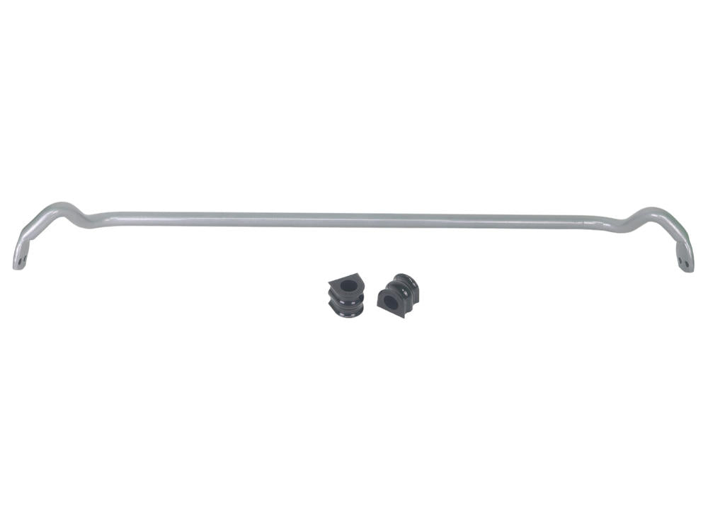 Barra antirollio anteriore Whiteline 24 mm per Subaru Impreza GD WRX STI — dettaglio 3
