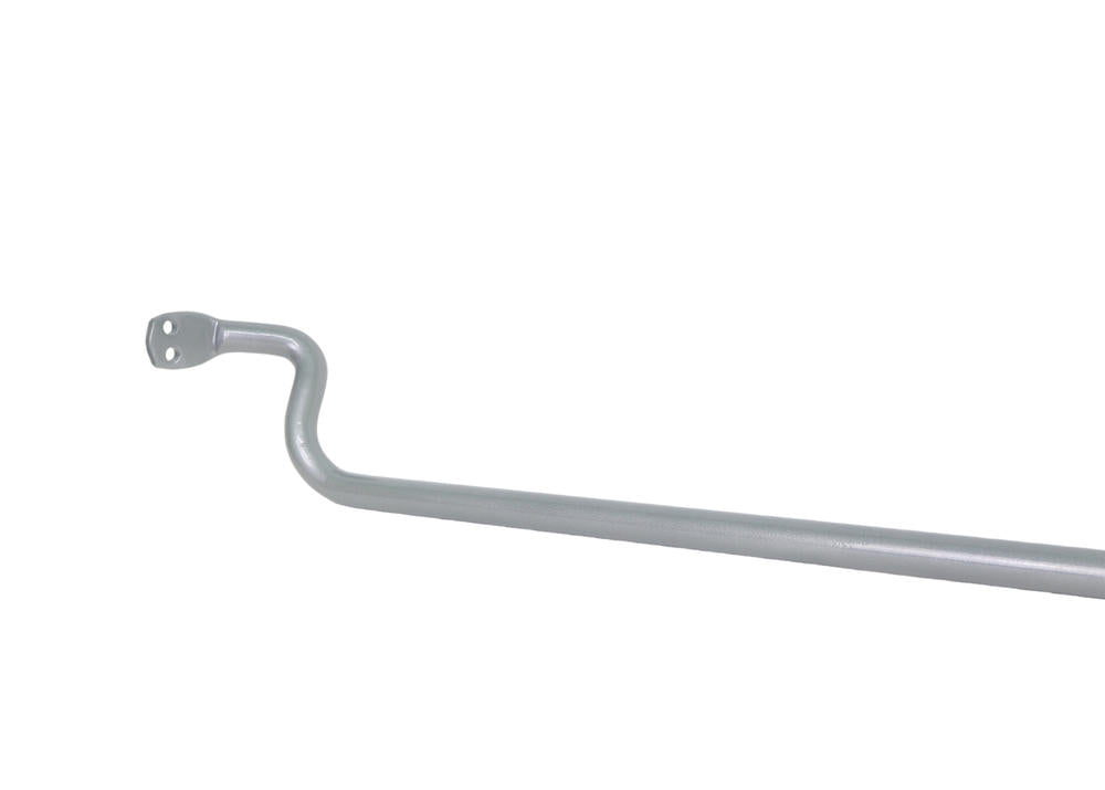 Barra antirollio anteriore Whiteline 24 mm per Subaru Impreza GD WRX STI — dettaglio 4