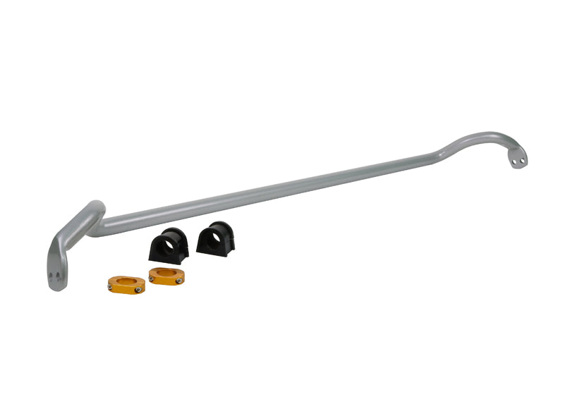 Barra antirollio anteriore Whiteline 24 mm per Subaru Impreza WRX GE/GH e Legacy BL/BP — vista prodotto