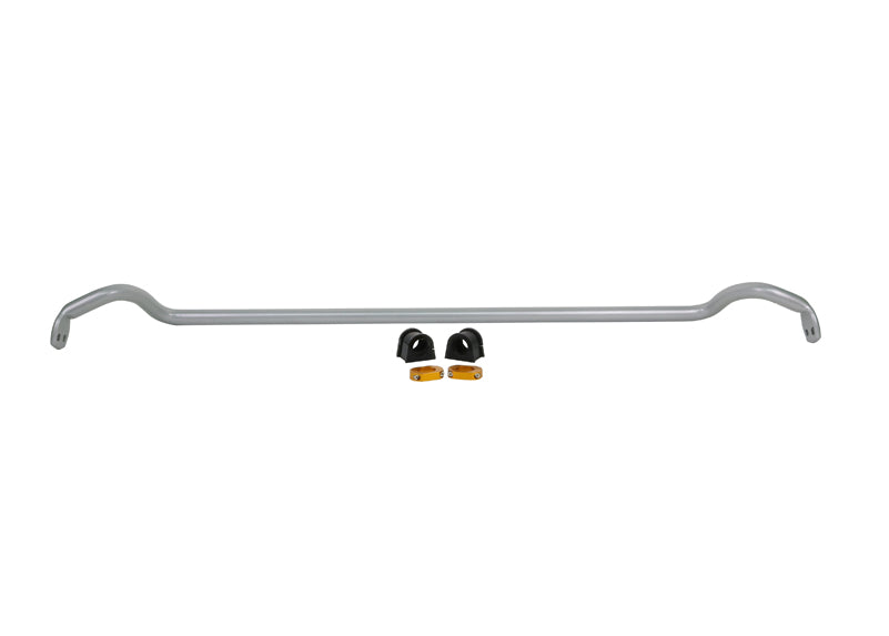 Barra antirollio anteriore Whiteline 24 mm per Subaru Impreza WRX GE/GH e Legacy BL/BP — dettaglio 2