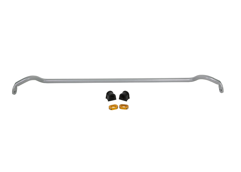 Barra antirollio anteriore Whiteline 24 mm per Subaru Impreza WRX GE/GH e Legacy BL/BP — dettaglio 3
