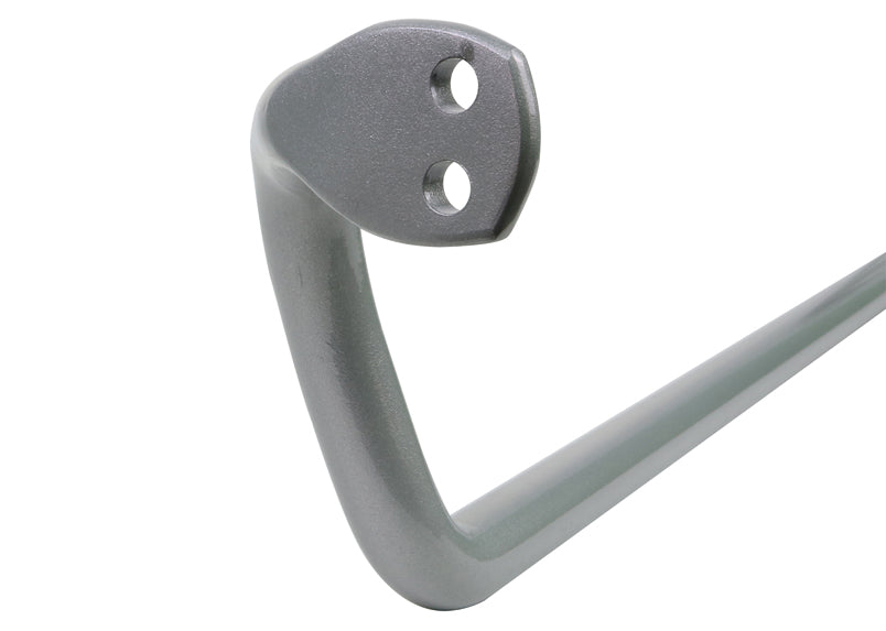 Barra antirollio anteriore Whiteline 24 mm per Subaru Impreza WRX GE/GH e Legacy BL/BP — dettaglio 4