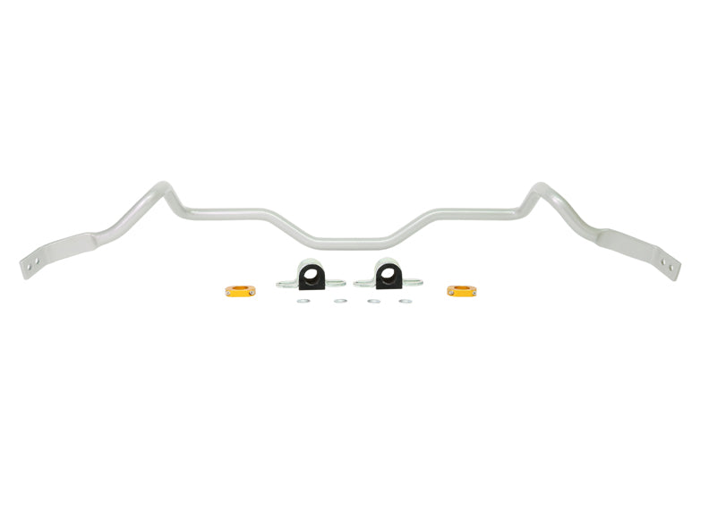 Barra antirollio anteriore Whiteline 24 mm per Toyota Corolla ZZE122 e Celica ZZT231 — dettaglio 2