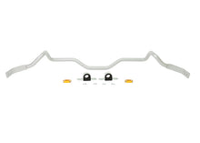 Barra antirollio anteriore Whiteline 24 mm per Toyota Corolla ZZE122 e Celica ZZT231 — dettaglio 2
