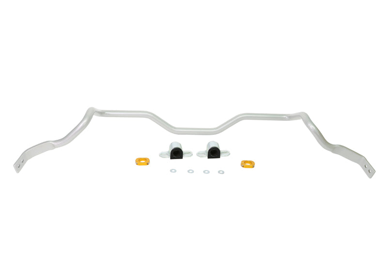 Barra antirollio anteriore Whiteline 24 mm per Toyota Corolla ZZE122 e Celica ZZT231 — dettaglio 3