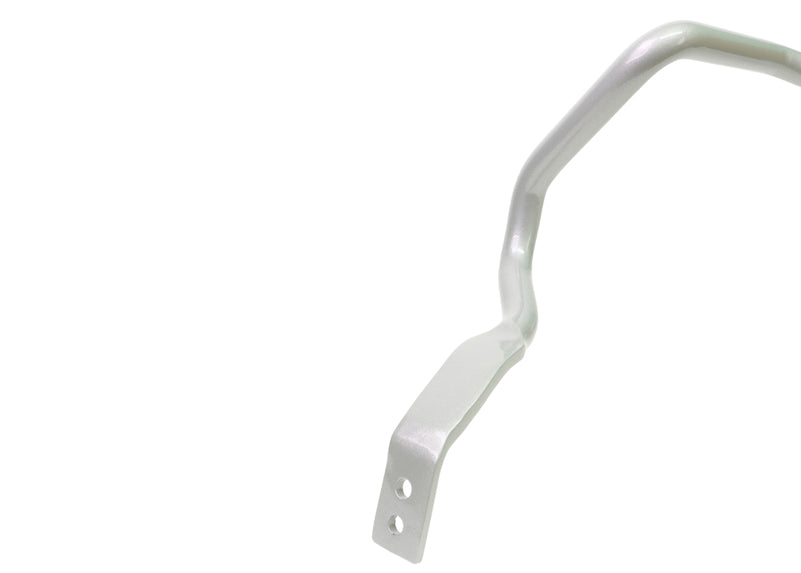 Barra antirollio anteriore Whiteline 24 mm per Toyota Corolla ZZE122 e Celica ZZT231 — dettaglio 4