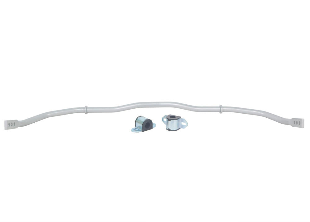 Barra antirollio anteriore Whiteline 24 mm per Toyota GR Yaris XP210 — dettaglio 2
