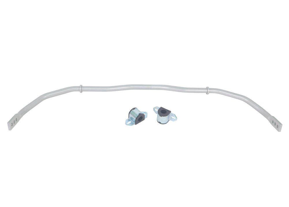 Barra antirollio anteriore Whiteline 24 mm per Toyota GR Yaris XP210 — dettaglio 3