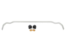 Barra antirollio anteriore Whiteline 24 mm per Toyota Supra MK5 DB42 e BMW Z4 G29 — dettaglio 3