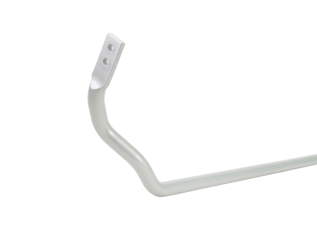 Barra antirollio anteriore Whiteline 24 mm per Toyota Supra MK5 DB42 e BMW Z4 G29 — dettaglio 4