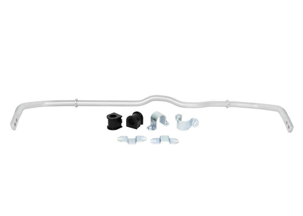 Barra antirollio anteriore Whiteline 26 mm per Audi, Seat, Skoda e Volkswagen MQB a trazione integrale — dettaglio 2