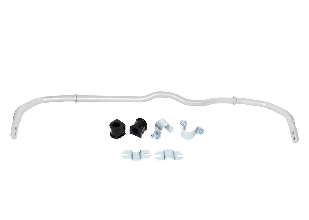 Barra antirollio anteriore Whiteline 26 mm per Audi, Seat, Skoda e Volkswagen MQB a trazione integrale — dettaglio 3