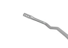 Barra antirollio anteriore Whiteline 26 mm per Mazda MX-5 ND e Abarth 124 — dettaglio 4