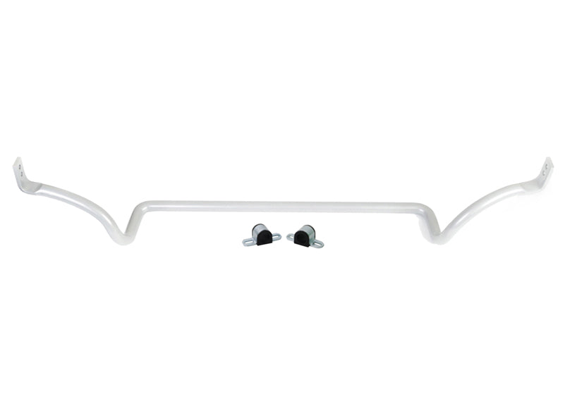 Barra antirollio anteriore Whiteline 26 mm per Mitsubishi ASX e Lancer CJ/CY — dettaglio 3