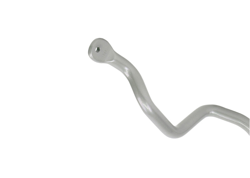 Barra antirollio anteriore Whiteline 26 mm per Mitsubishi Lancer EVO 7/8/9 — dettaglio 4