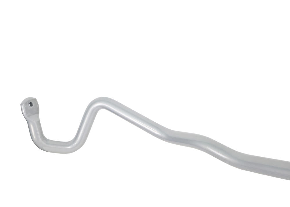 Barra antirollio anteriore Whiteline 27 mm per BMW Serie 1 e Serie 3 — dettaglio 4