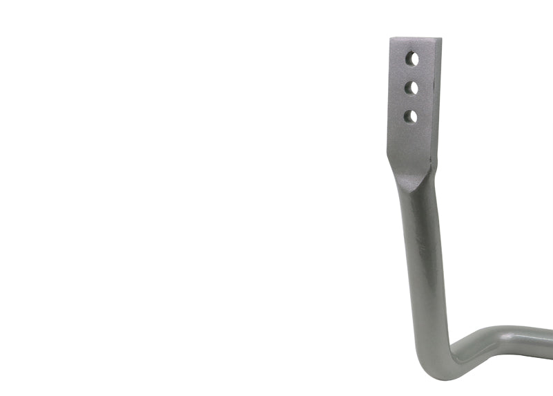 Barra antirollio anteriore Whiteline 27 mm per BMW Serie 3 e M3 E36 — dettaglio 4