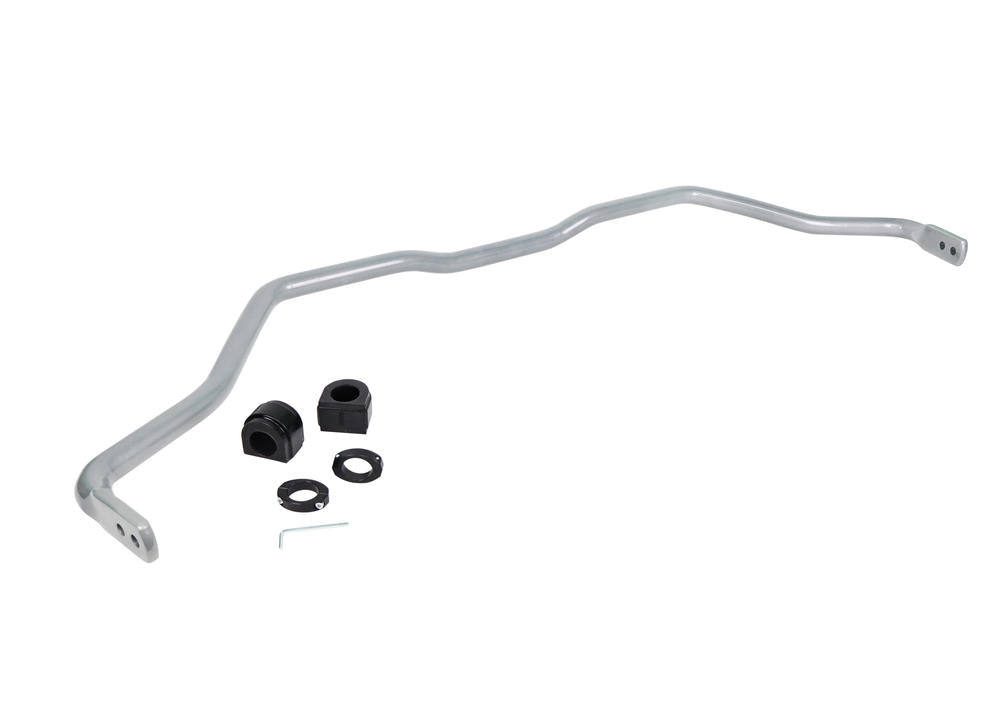 Barra antirollio anteriore Whiteline 27 mm per Honda Civic MK10 FC/FK/FK8 — vista prodotto