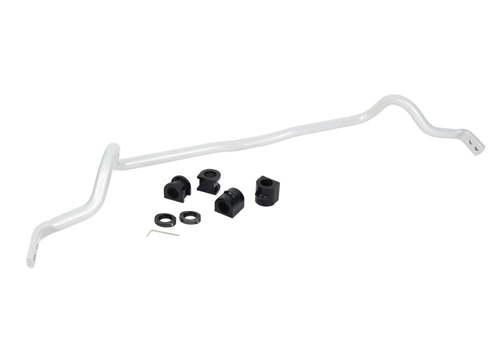 Barra antirollio anteriore Whiteline 27 mm per Mazda 3 MPS BK — vista prodotto