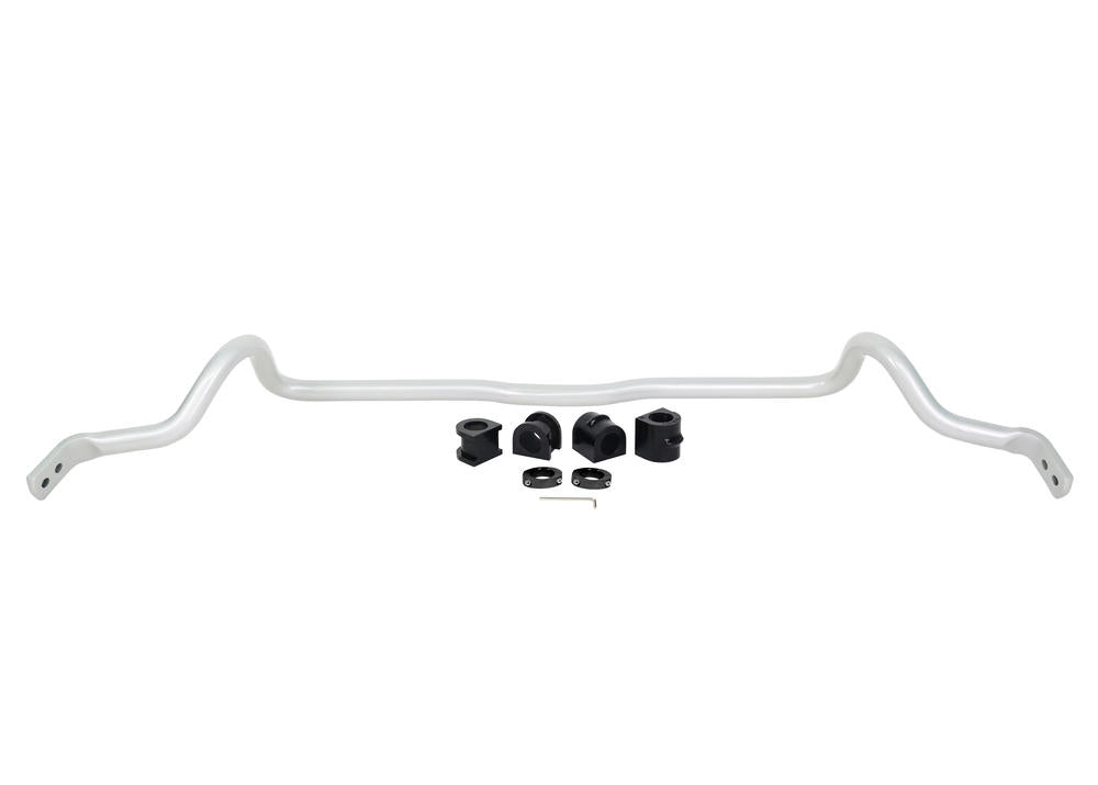 Barra antirollio anteriore Whiteline 27 mm per Mazda 3 MPS BK — dettaglio 2