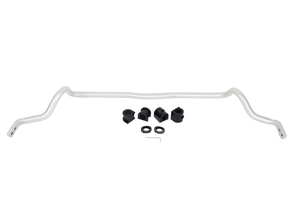 Barra antirollio anteriore Whiteline 27 mm per Mazda 3 MPS BK — dettaglio 3