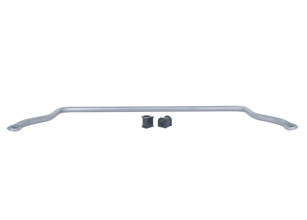 Barra antirollio anteriore Whiteline 27 mm per Mazda RX-7 MK1 SA — dettaglio 2