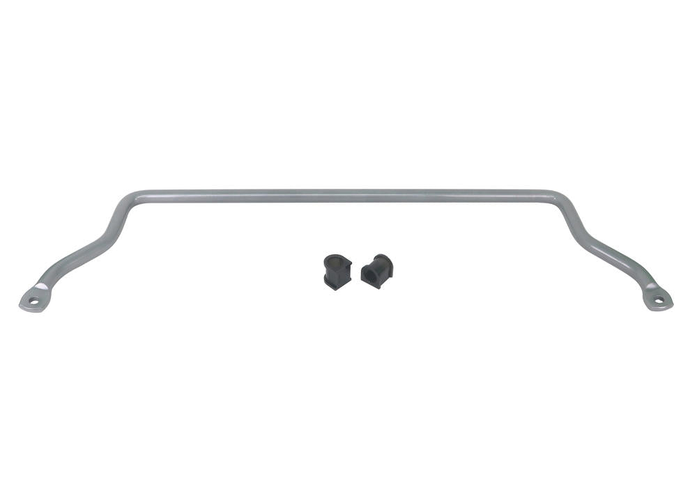 Barra antirollio anteriore Whiteline 27 mm per Mazda RX-7 MK1 SA — dettaglio 3